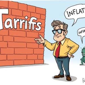 Tariffs and Inflation: Stephen Miran’s Bold Claim Rocks Economic Debate