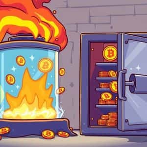 Bitget BGB Burn: Strategic Move Unlocks Massive Value