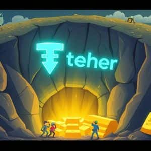 Tether Gold Investment: A Monumental Bold Move into Mining