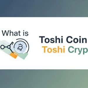 What is Toshi Coin (TOSHI) and why is it trending now?