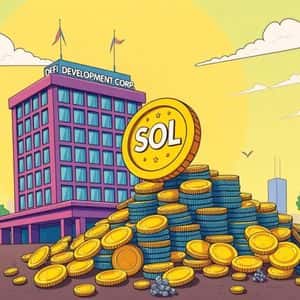 DeFi Development’s Massive SOL Acquisition: A Strategic Move Worth $430 Million