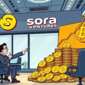 Bitcoin Treasury Fund: Sora Ventures’ Revolutionary $1 Billion BTC Investment