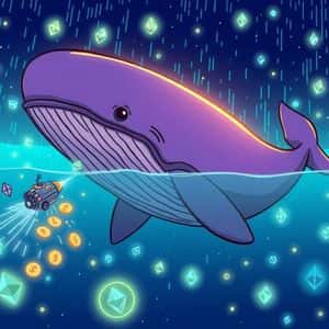 Massive Galaxy Digital ETH Transfer: Unveiling the Whale’s Mysterious Move