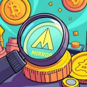 Black Mirror MIRROR: Exciting New Listing on Binance Alpha Unveiled