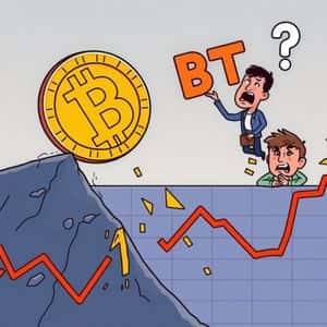 Bitcoin Price Drop: Urgent Alert as BTC Falls Below $111,000
