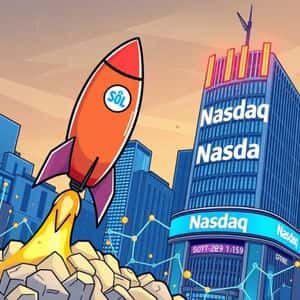 SOL Strategies Nasdaq Listing: A Pivotal Breakthrough for Crypto Staking