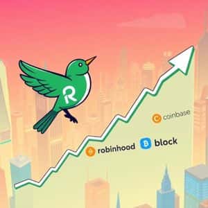 Robinhood S&P 500 Inclusion: A Monumental Win for Crypto, Yet One Firm Misses Out