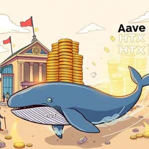 USDT Transfer: Unveiling the Massive $930M Shift from HTX to Aave