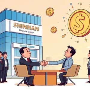 Crucial Stablecoin Adoption Talks: Shinhan Financial’s Bold Move with Tether
