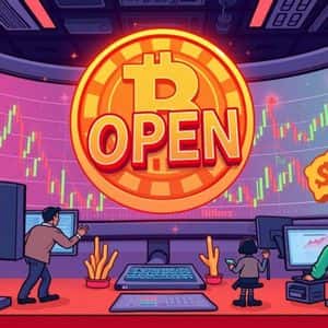 OPEN Perpetual Futures Unleashed: Binance’s Exciting New Trading Opportunity