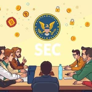 Crucial: SEC Crypto Task Force to Debate Privacy and Surveillance on Oct 17