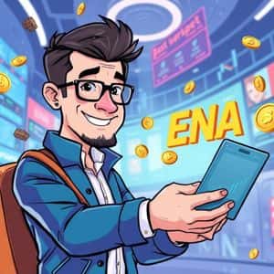 Astounding ENA Purchase: Arthur Hayes Invests $1 Million