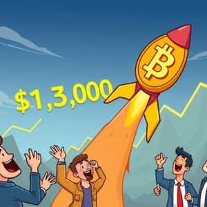 Massive BTC Price Surge: Bitcoin Explodes Past $113,000