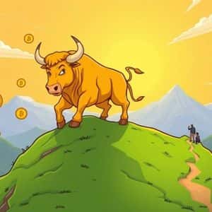 Unveiling the Bitcoin Bull Market: Analyst Predicts Astounding Peak by October