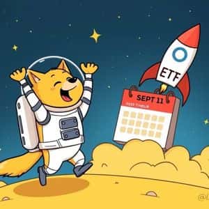 DOGE ETF: Groundbreaking Launch Set for September 11th