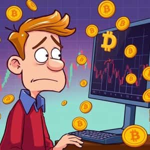 Bitcoin Price Fall: Unpacking the Sudden Drop Below $112,000