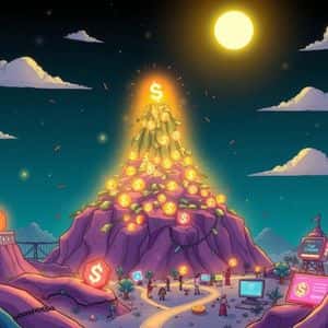 Solana DeFi TVL: Phenomenal Growth Hits Record $12.2 Billion