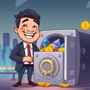 LineKong Crypto Holdings: Hong Kong Giant’s Bold Digital Asset Disclosure