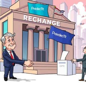 PredictIt Exchange Launch: A Monumental CFTC Approval Unlocks New Horizons