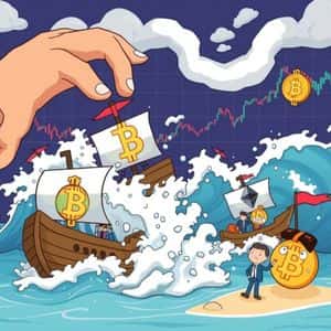Unpacking the Alarming 24-Hour Crypto Perpetual Futures Liquidations
