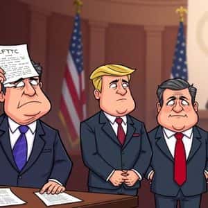 CFTC Nominee Quintenz Faces Shocking Obstruction Allegations from Gemini Founders