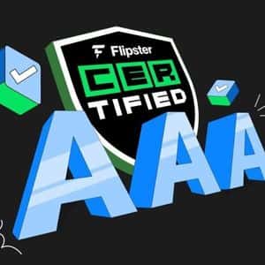 Flipster Secures AAA Security Rating From CER.live, Placing Among Top 13 Most Secure Global Exchanges