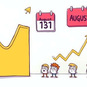 Crucial US CPI Report Unveils August’s Economic Landscape