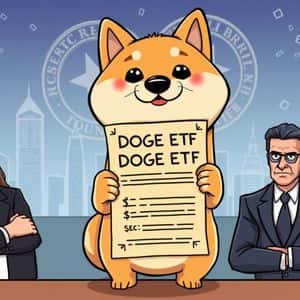 Groundbreaking DOGE ETF: Unconventional Structure Poised for Tomorrow’s Launch