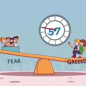 Crucial Insights: Crypto Fear & Greed Index Soars into Greed Territory