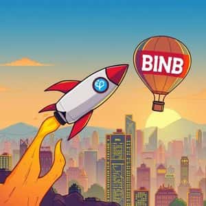 Solana SOL’s Phenomenal Rise: Dethroning BNB in the Crypto Ranks