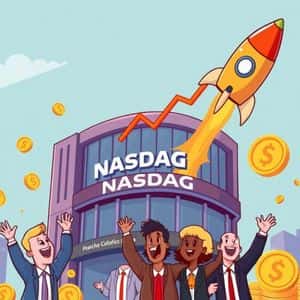 Triumphant Gemini Stock Debut: Surging 14% on Nasdaq