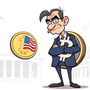 Stablecoins’ Challenging Path: Why Larry Summers Doubts US Debt Impact