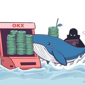 Massive USDT Whale Transfer: What Does $207 Million Moving from OKX Mean?