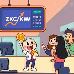 Bithumb ZKC Listing: A Crucial Opportunity for Traders