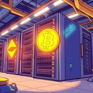 Massive Ethereum Holdings: Bitmain Immersion’s Strategic Leap in Crypto Investment