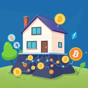 Revolutionary Crypto Payments Real Estate Platform Unlocks US Property Market