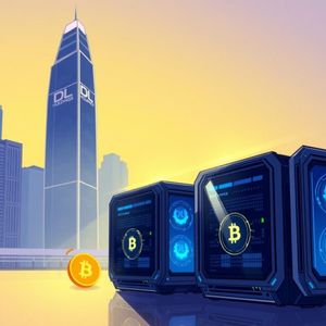 Strategic Acquisition: DL Holdings Bitcoin Miners Ignite Hong Kong’s Crypto Scene