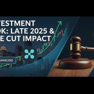 What Is the Investment Outlook for XRP in Late 2025, and How Will a Federal Reserve Rate Cut Affect Its Price?