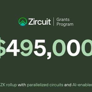 Zircuit Launches $495K Grants Program to Accelerate Web3 Super Apps