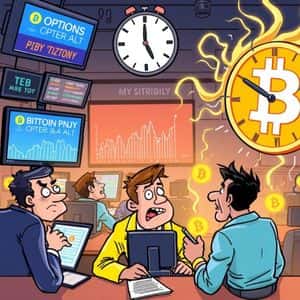 Crucial Bitcoin Options Expiration: Unpacking Today’s Massive $3.5 Billion Event