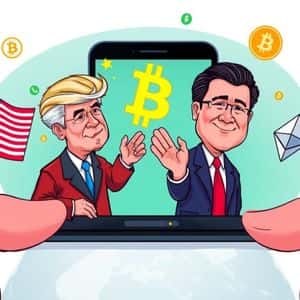 Unveiling the Geopolitical Crypto Impact: US-China Talks and Digital Assets