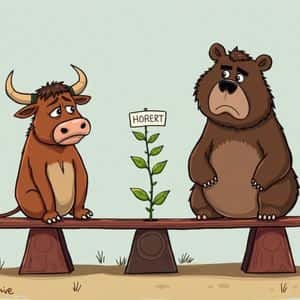 Alarming Signals: Bitcoin Options Market Braces for Decline Despite Fed Rate Cut