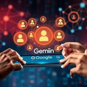 Google Gemini Gems Unleash Powerful Sharing for Enhanced AI Collaboration