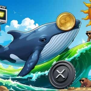 Smart Contracts on Ripple(XRP)? RMC’s $930M Sale Sparks Big Scalability