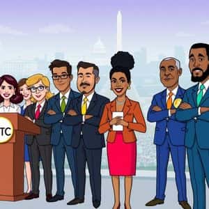 Game-Changing Pro-Crypto CFTC Candidates Emerge for Top Regulatory Post