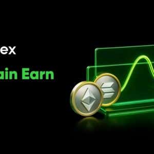 Phemex Introduces On-chain Earn to Streamline Staking and Improve Capital Efficiency