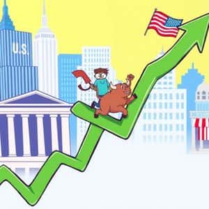 U.S. Stock Market Opening: Soaring Indexes Ignite Investor Confidence