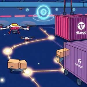 Unleashing Efficiency: dKargo Arbitrum Orbit Mainnet Revolutionizes Logistics