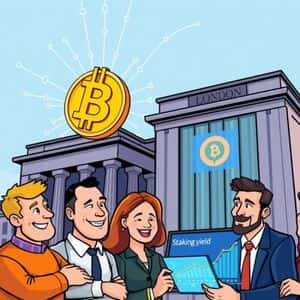 Bitcoin Staking ETP: Valour Unveils a Game-Changing Opportunity on LSE