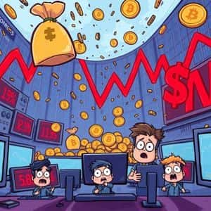 Crypto Futures Liquidation: Unpacking the Stunning $105 Million Market Shock